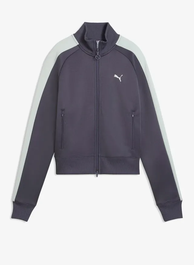 T7 Always On Jacket Deep Plum – image 4