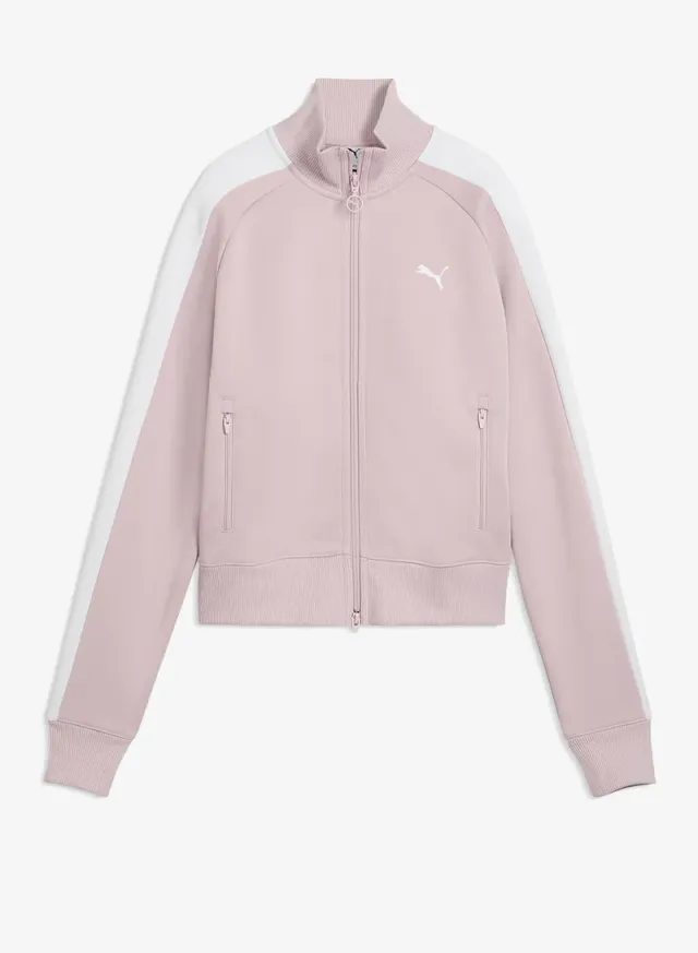 T7 Always On Jacket Deep Plum – image 4