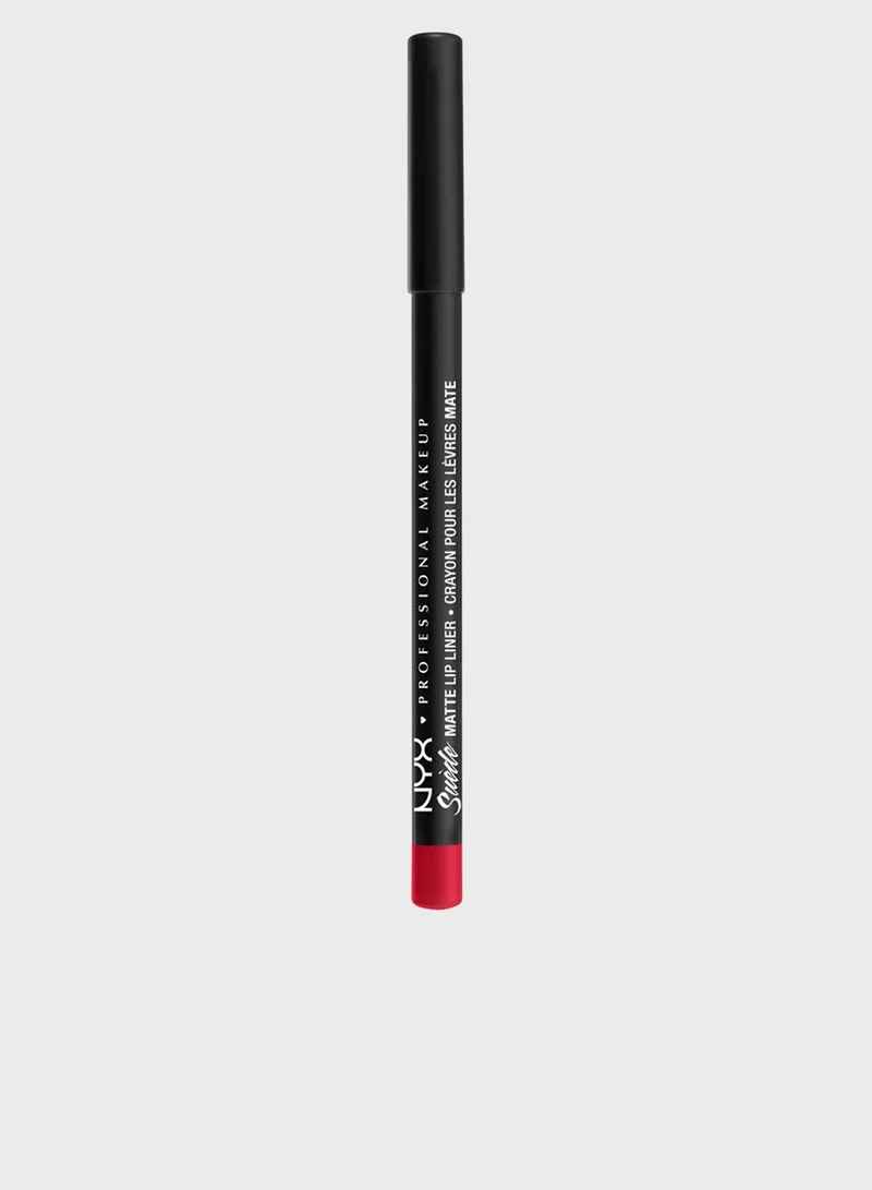 قلم تحديد الشفاه سويد مات - سوفت سبوكن