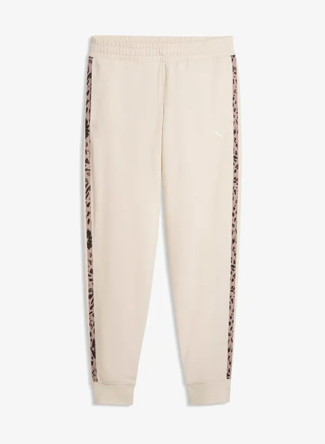 Animal Graphic Comfort Track Pants Black – image 4