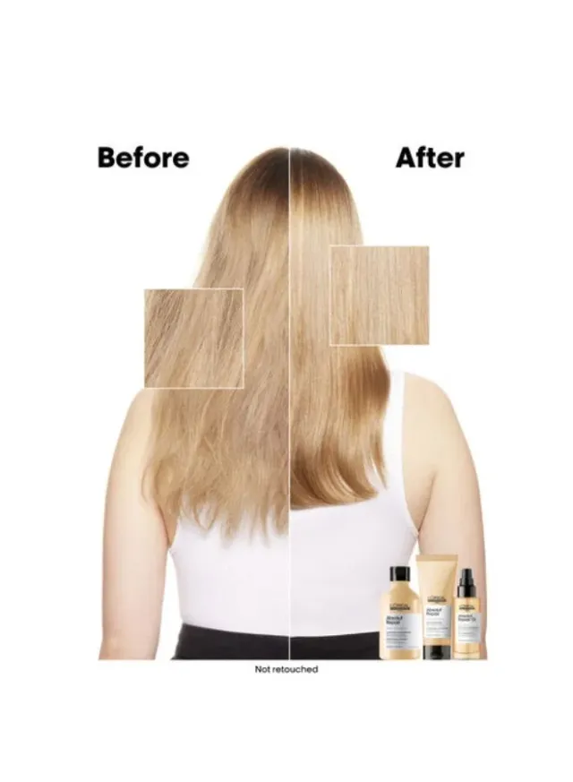Serie Expert Absolut Repair Conditioner, 200ml Light Beige – image 4
