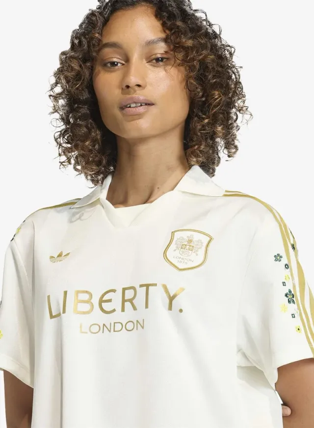 Adidas Originals x Liberty London Women's Black Jersey – image 3