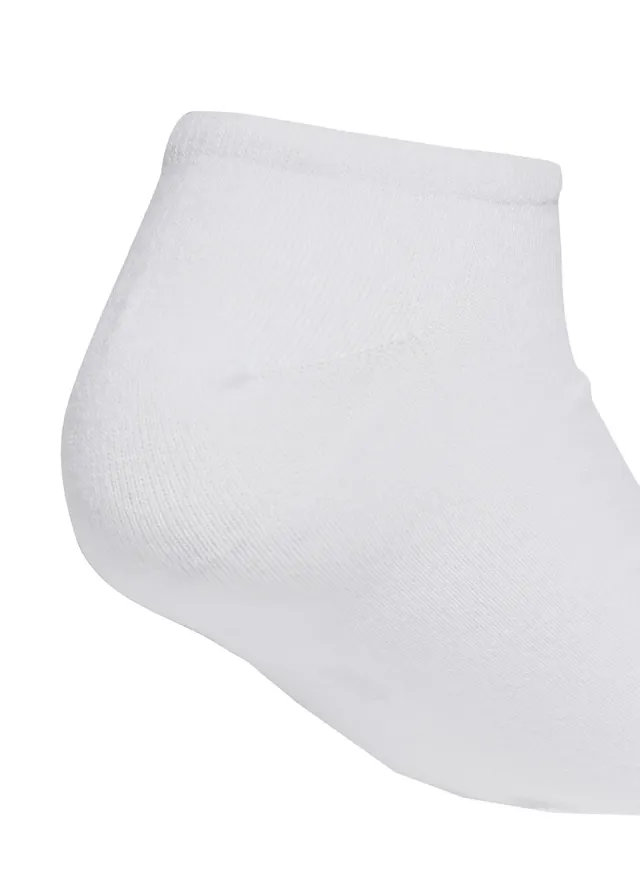 3-Pack Liner Socks White – image 4