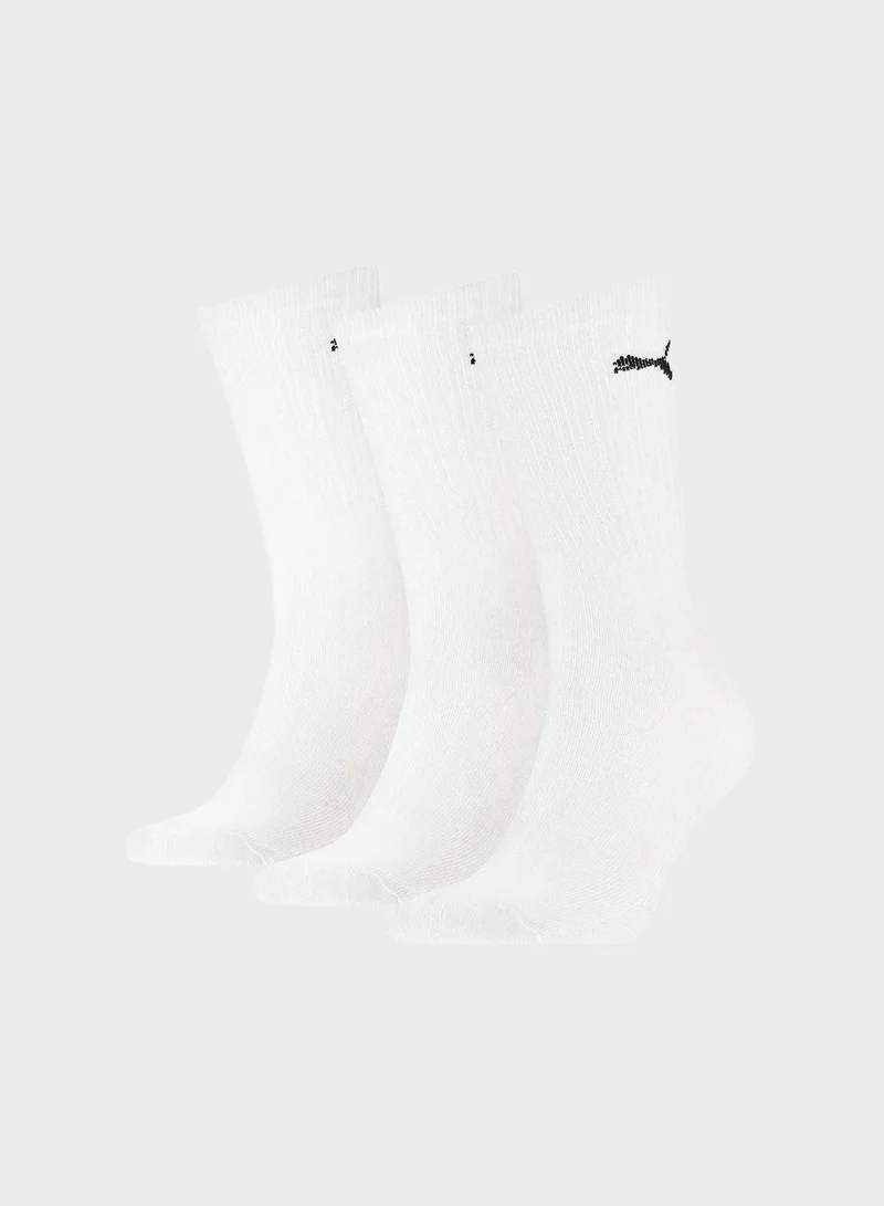3 ازواج جوارب