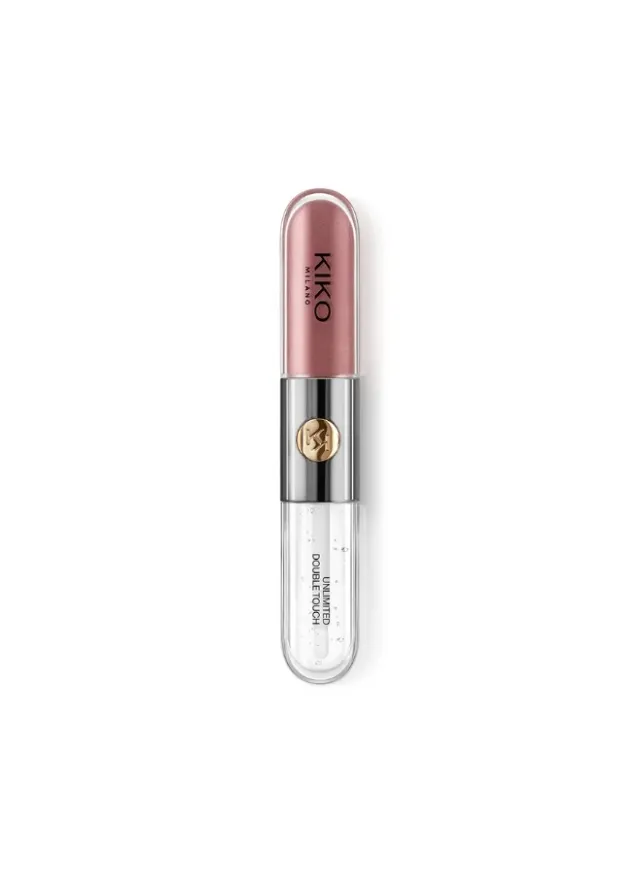 Unlimited Double Touch Liquid Lipstick 120 Pastel Pink – image 3