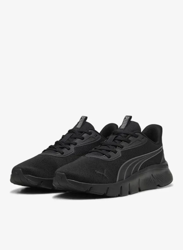 PUMA Flexfocus Lite Modern Running Shoes - White/Gray/Gum – image 3