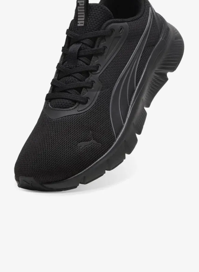 PUMA Flexfocus Lite Modern Running Shoes - White/Gray/Gum – image 4