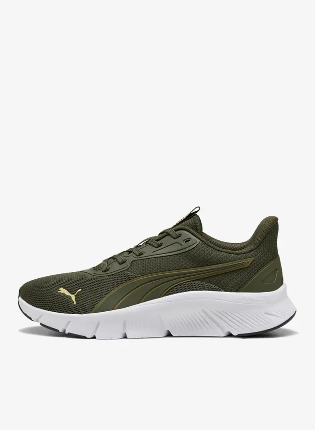 PUMA Flexfocus Lite Modern Running Shoes - White/Gray/Gum – image 2