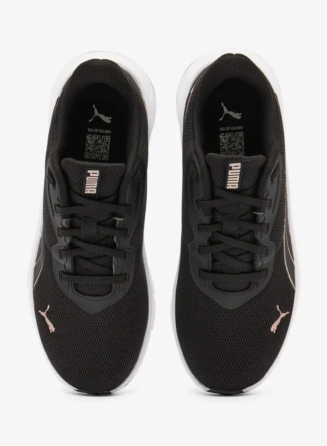 PUMA Flexfocus Lite Modern Running Shoes - White/Gray/Gum – image 5