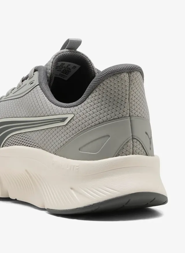 PUMA Flexfocus Lite Modern Running Shoes - White/Gray/Gum – image 4