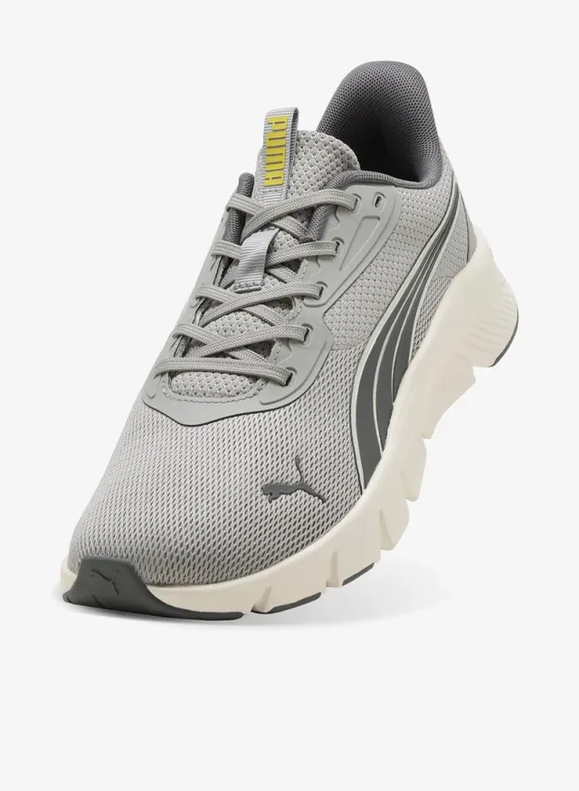 PUMA Flexfocus Lite Modern Running Shoes - White/Gray/Gum – image 5