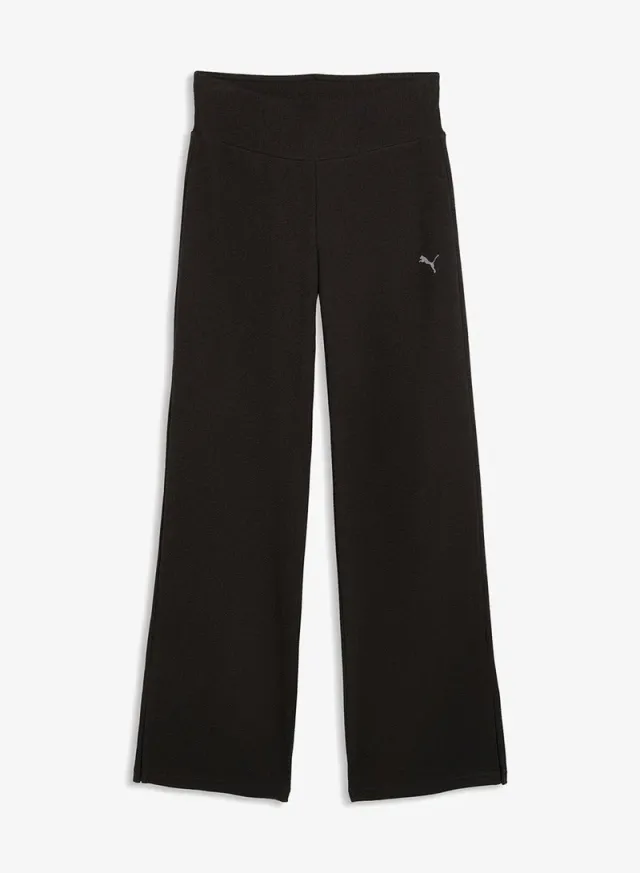 Elevated Straight Leg Pants Light Steel Blue – image 4