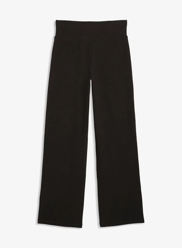 Elevated Straight Leg Pants Light Steel Blue – image 5