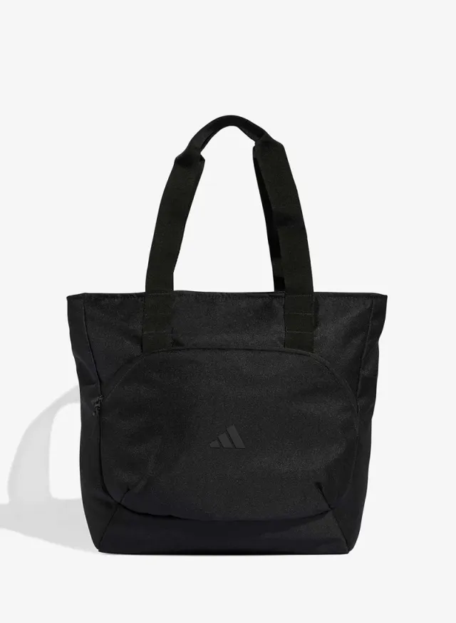 Logo Tote Bag Black