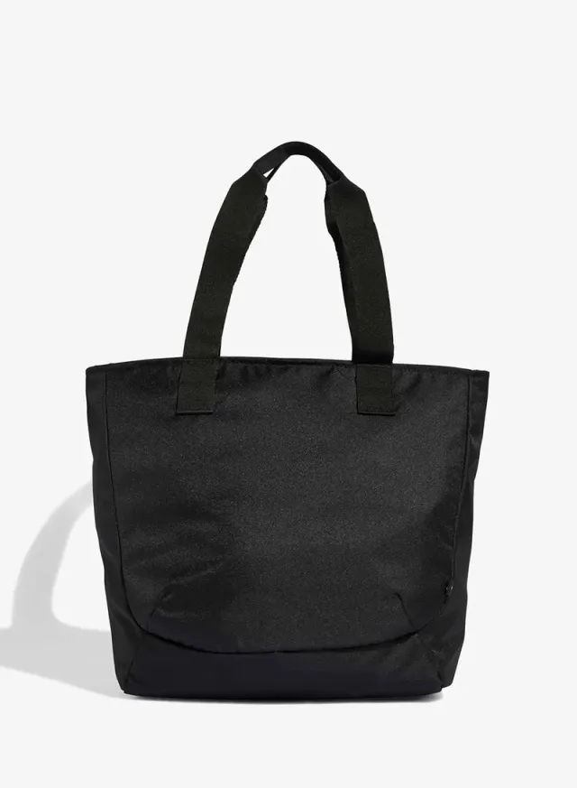 Logo Tote Bag Black – image 2
