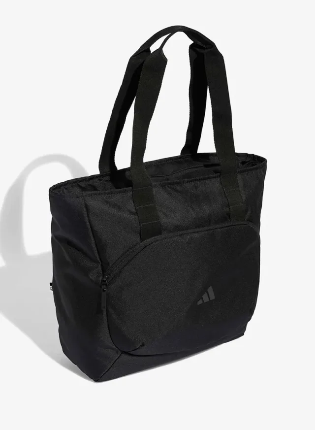 Logo Tote Bag Black – image 3