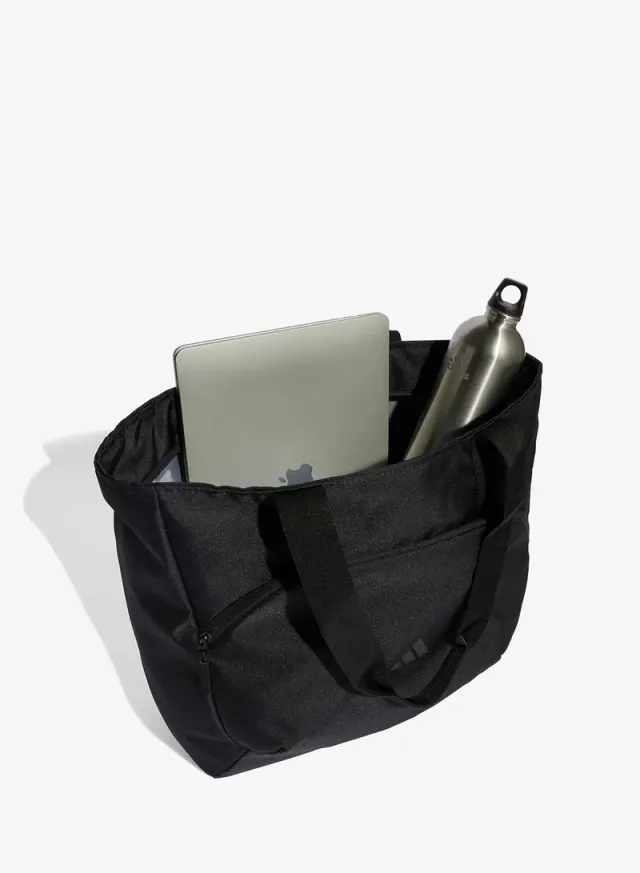 Logo Tote Bag Black – image 4