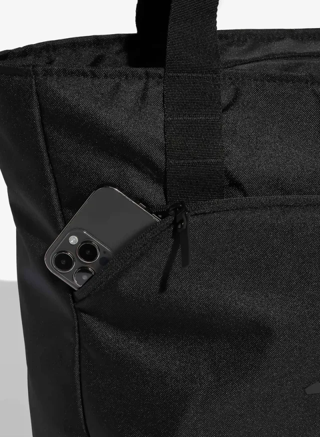 Logo Tote Bag Black – image 5