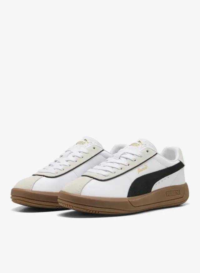 PUMA Club Klassika Women's Synthetic and Suede Sneakers – image 3