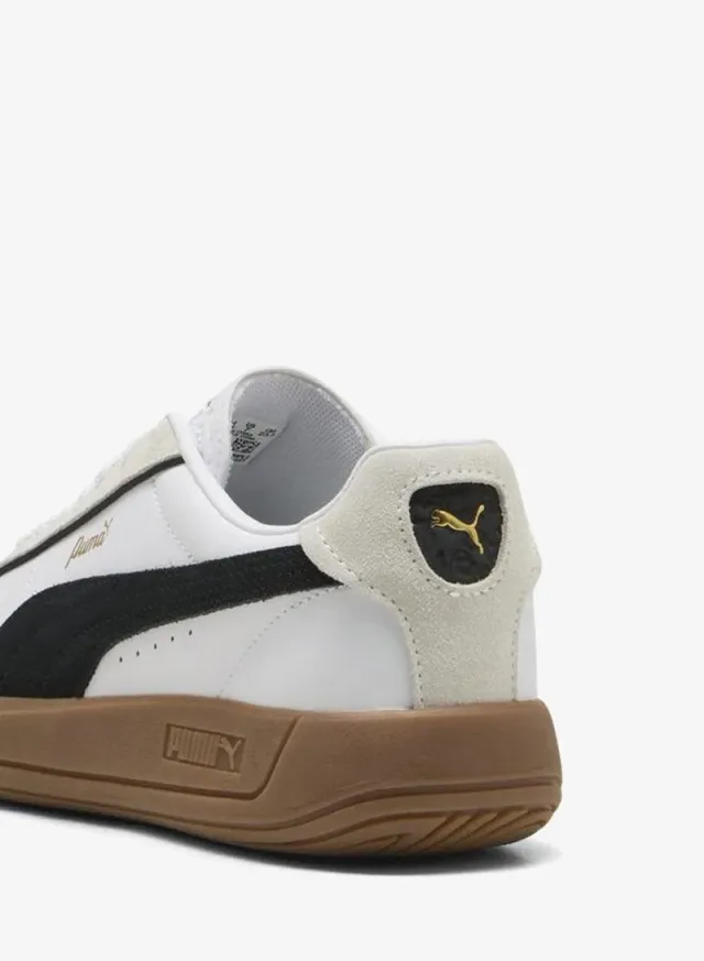 PUMA Club Klassika Women's Synthetic and Suede Sneakers – image 5