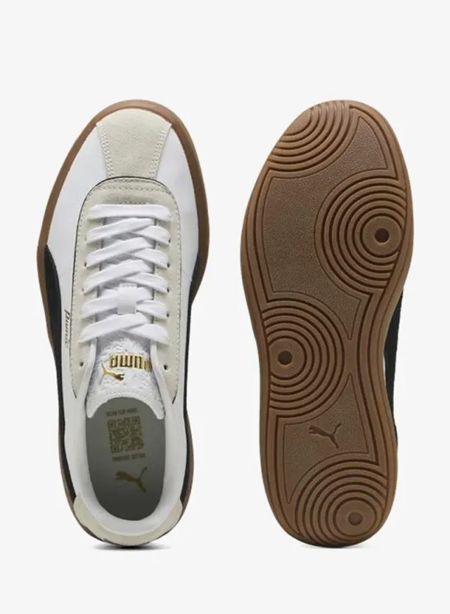 PUMA Club Klassika Women's Synthetic and Suede Sneakers – image 6