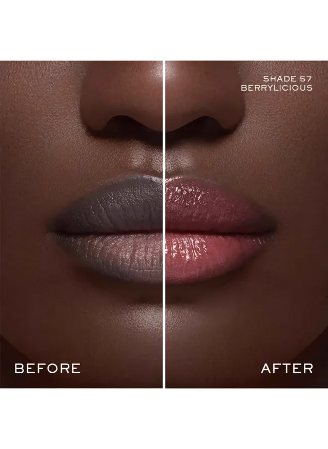 Shine-Effect Lip Balm with Squalane and Ceramides - Dusty Rose Shade – image 5