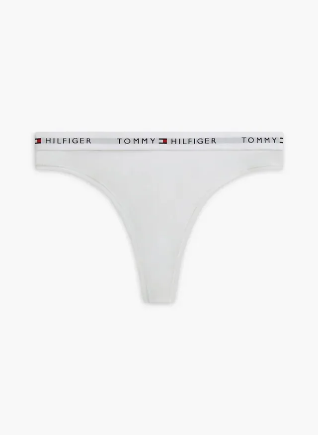 Icon Logo Waistband Thong Light Pink – image 5