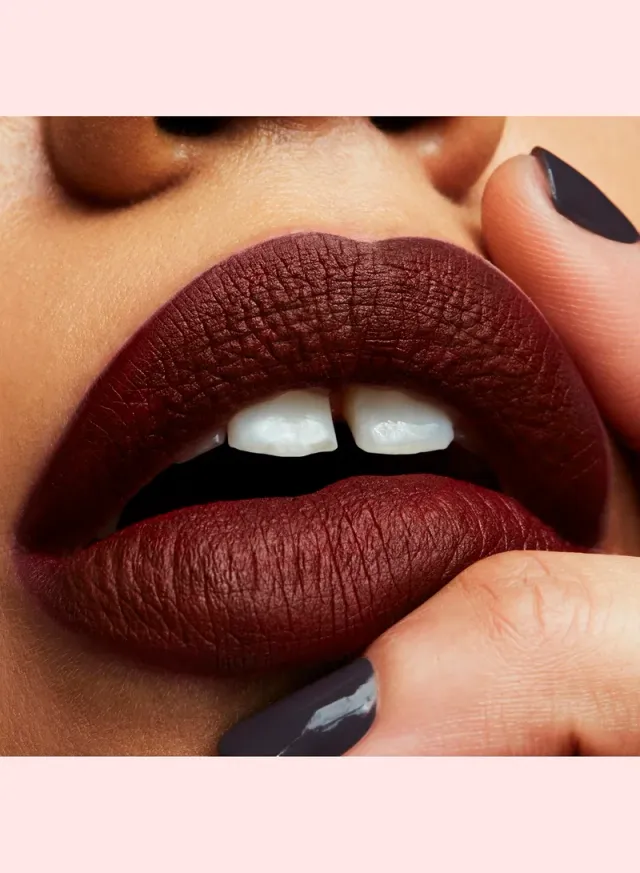 احمر شفاه رترو مطفي سائل - كارنيفورس – صورة 5
