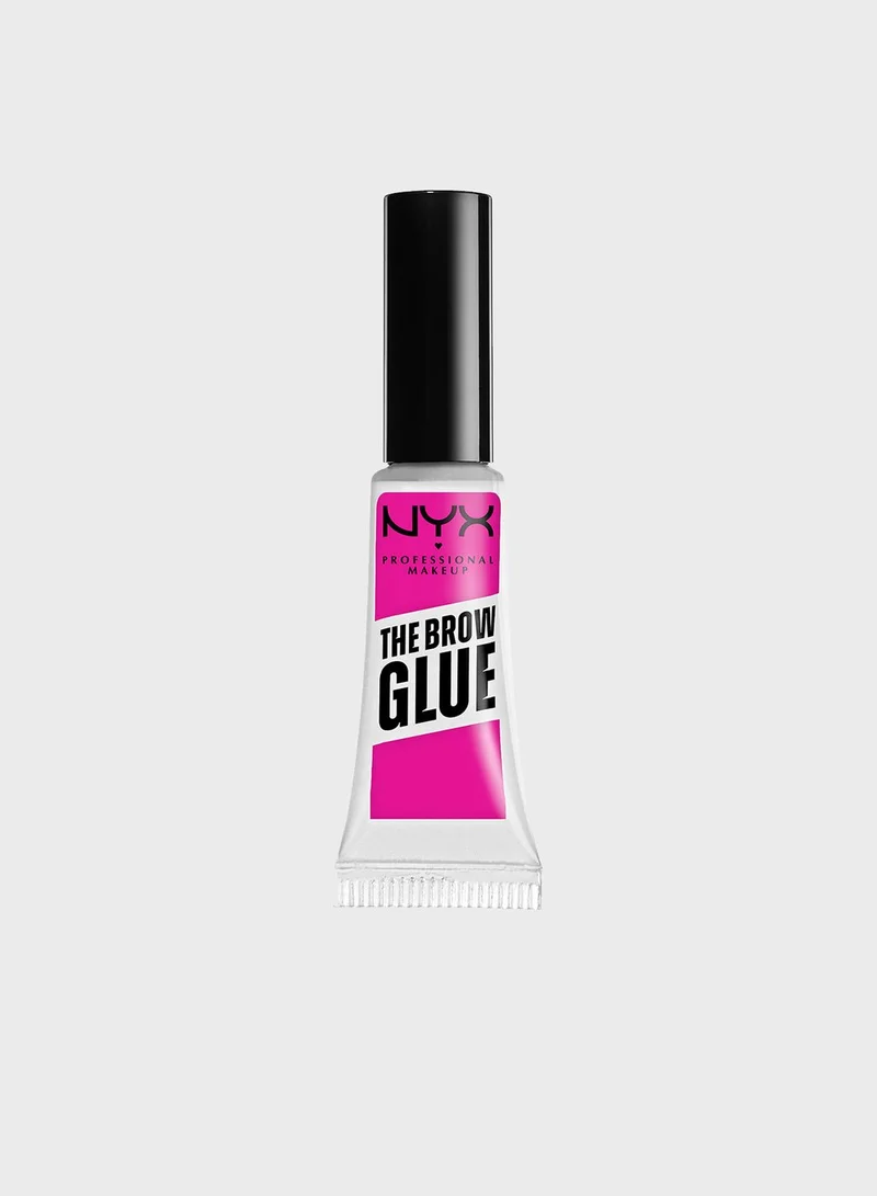 The Brow Glue 01 Black