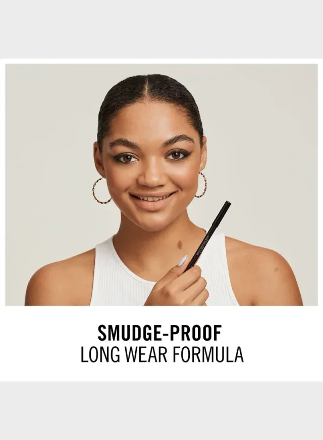 Kohl Eye Pencil - Jet Black - 1.2G - Soft Texture - Smudgeable Look – image 5