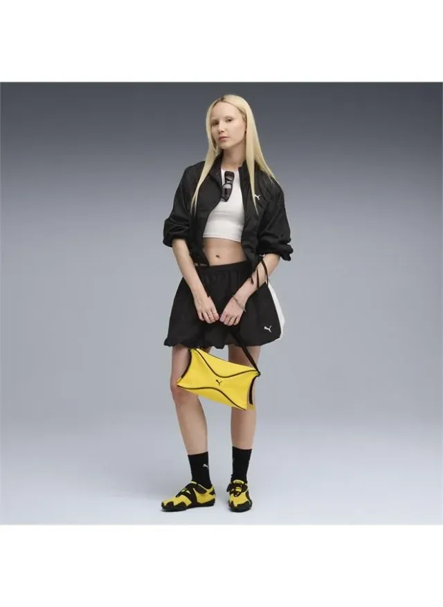 Dare To Oversized Woven Jacket Black – image 3