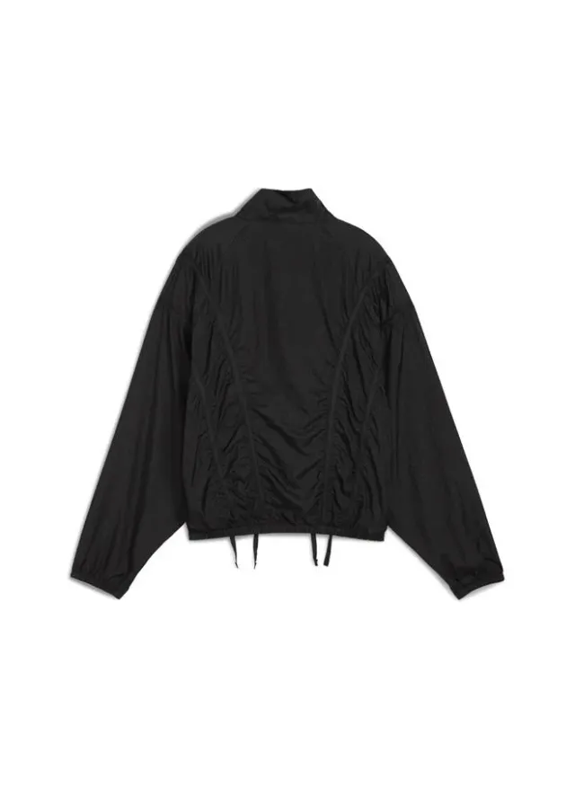 Dare To Oversized Woven Jacket Black – image 7