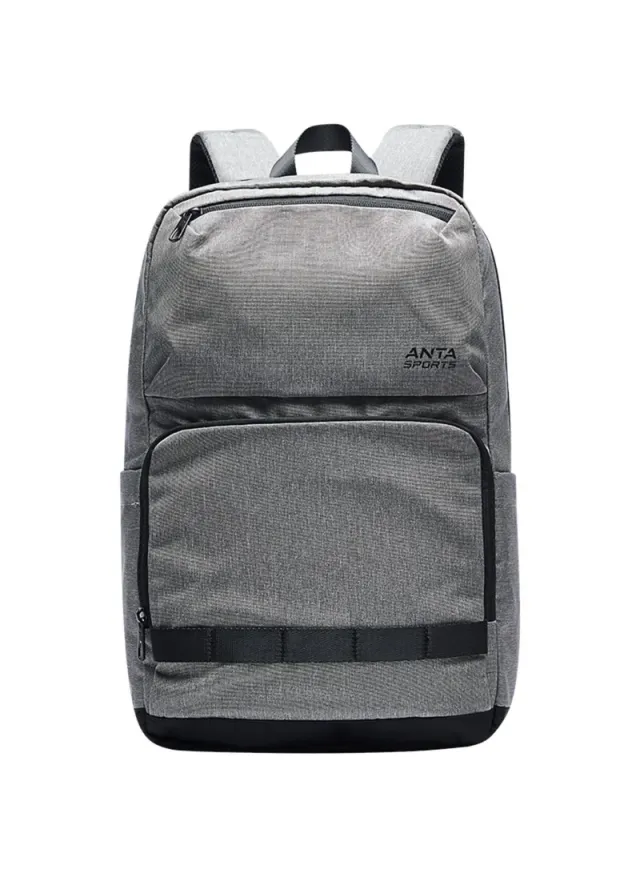 Life Series Large Capacity Shoulder Bag Black