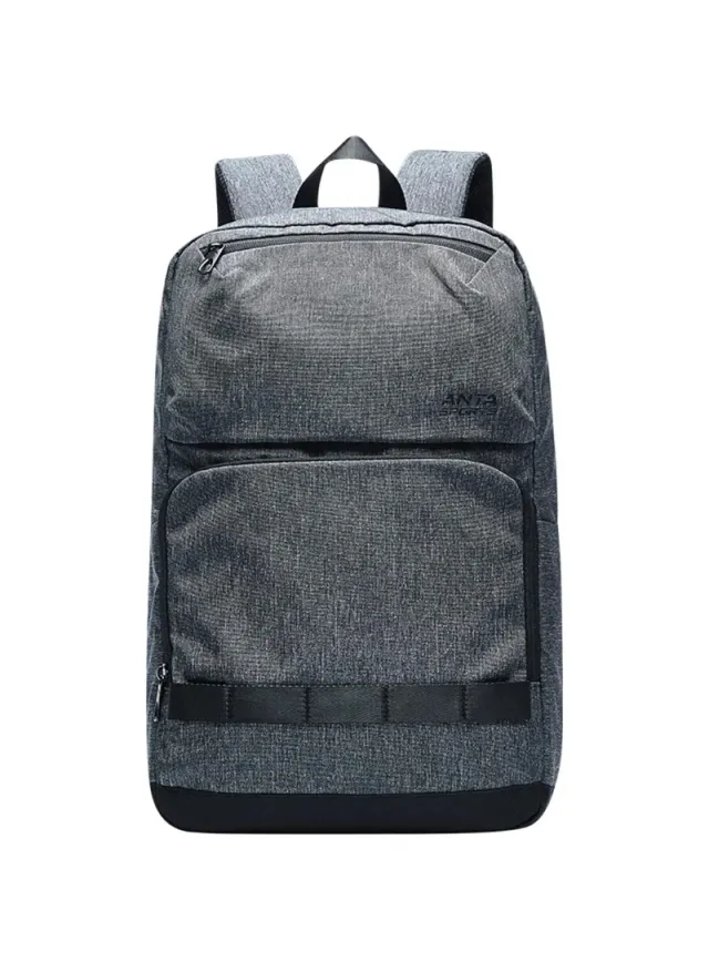 Life Series Large Capacity Shoulder Bag Black