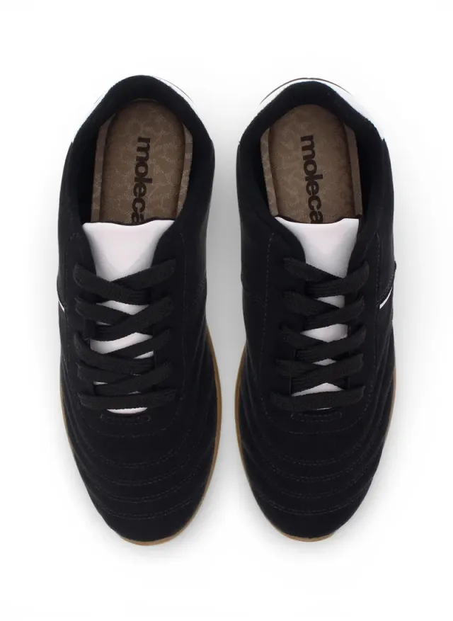 Moleca Women's Lightweight Casual Sneakers Black – image 5
