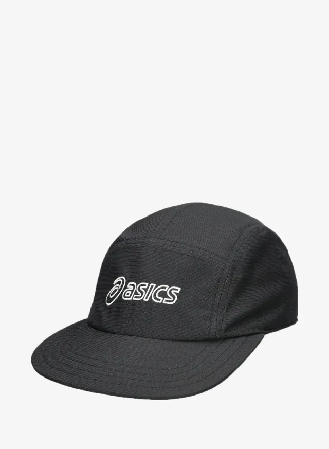 Performance running 5 panel cap