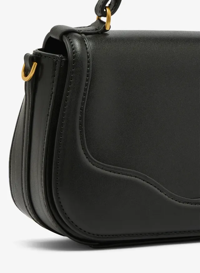 Classic Crossbody With Strap And Top Handle – image 3