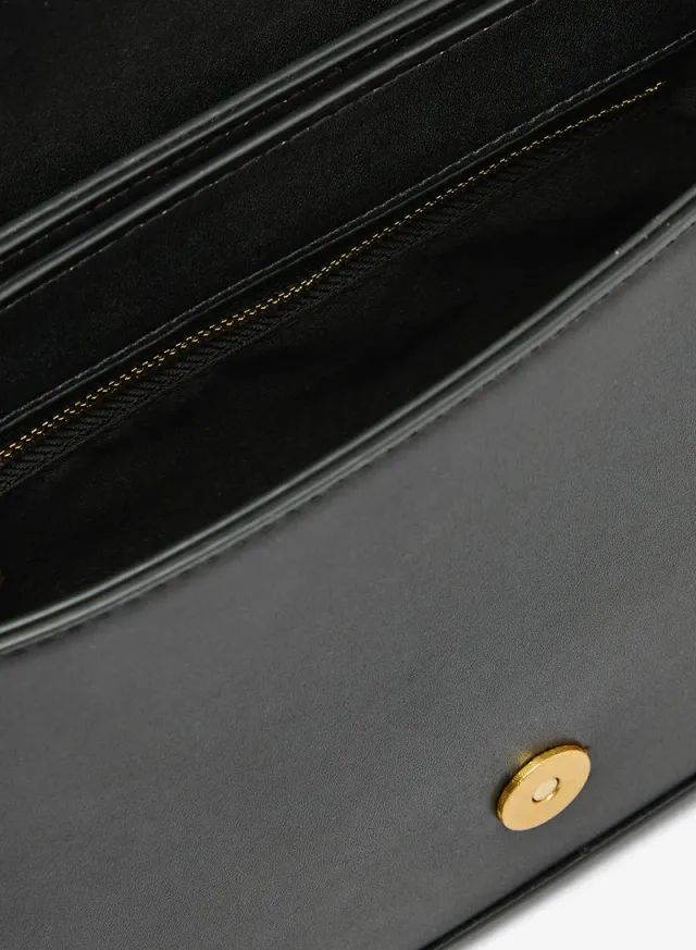 Classic Crossbody With Strap And Top Handle – image 4
