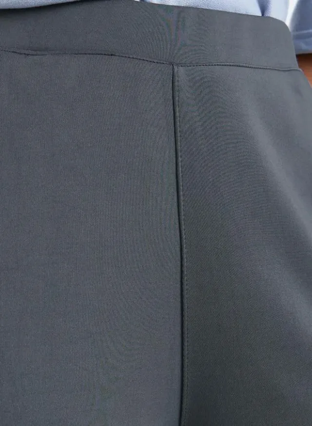 Styli High Rise Wide Leg Cargo Joggers – image 3