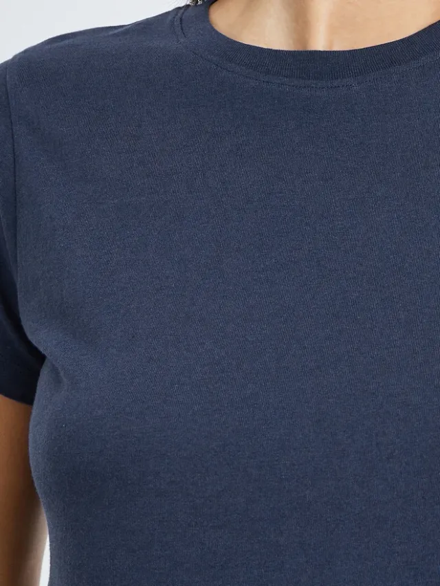 Cotton T-Shirt & Pyjama Set – image 5