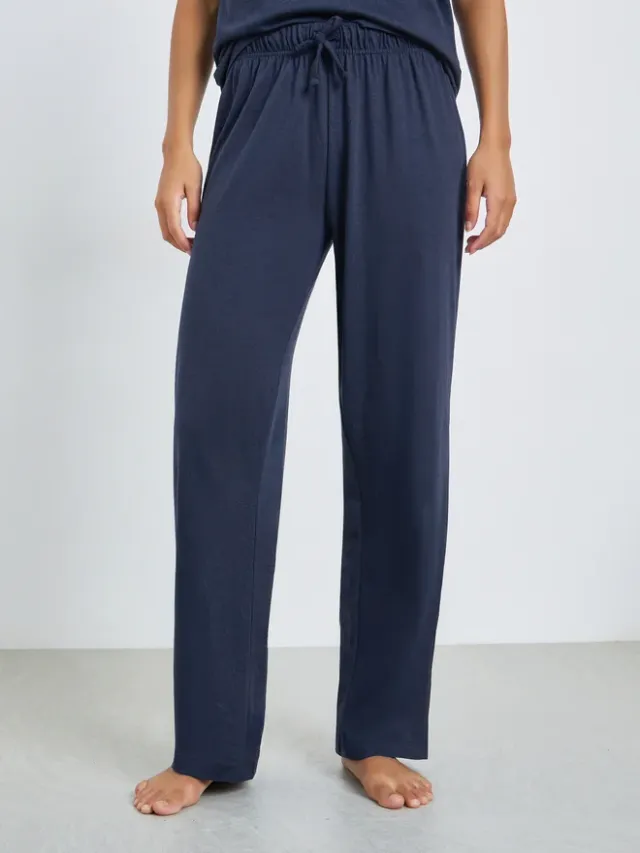 Cotton T-Shirt & Pyjama Set – image 7