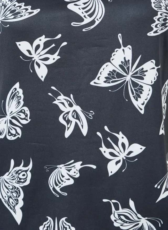 Tropical Print Cami Pyjama Set – image 5