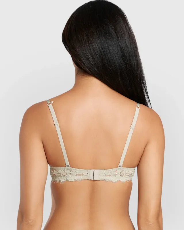 Isla & Evie Double Push-Up Plunge Bra – image 4