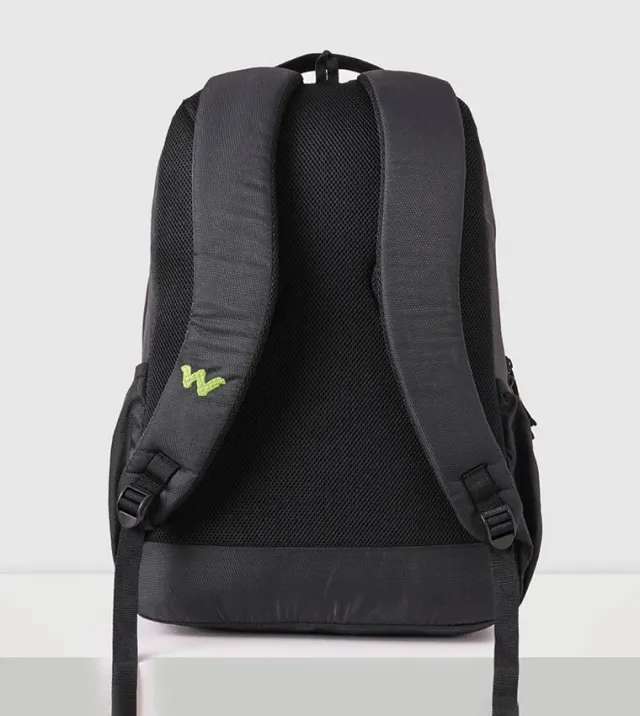 Wildcraft Atlas 45 LP Backpack Black – image 5