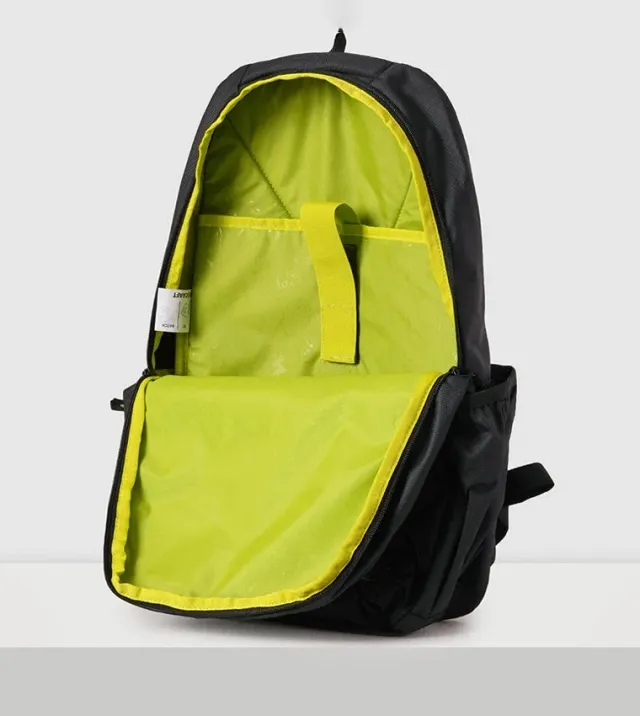 Wildcraft Atlas 45 LP Backpack Black – image 6