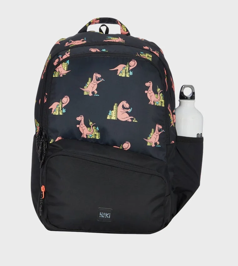 Wildcraft Wiki Champ 4 24L Backpack Black