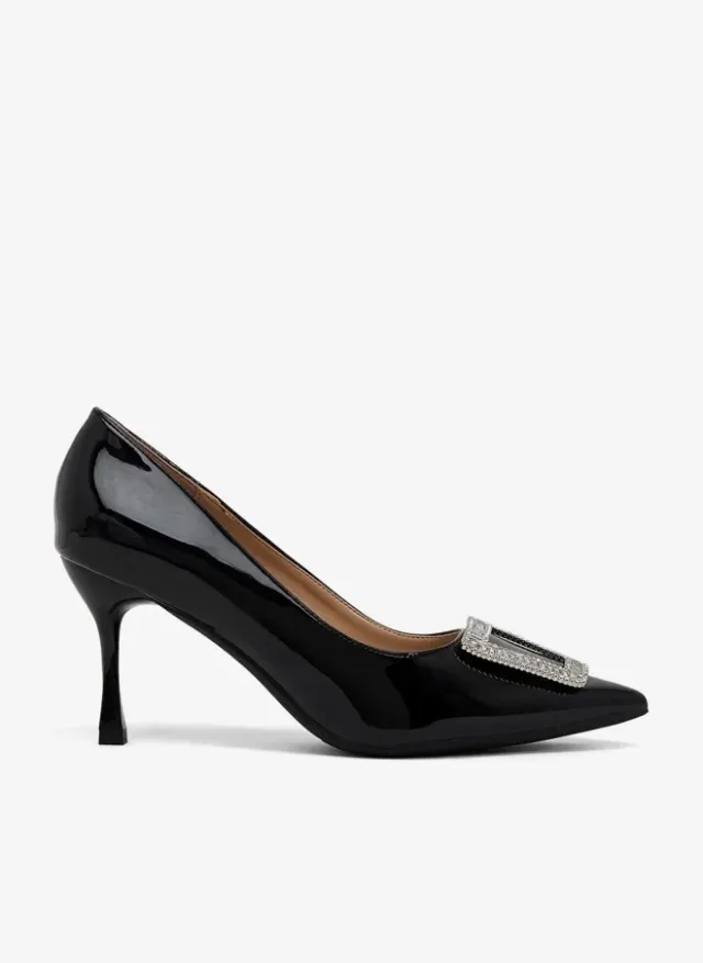 Classic High Heel Pumps
