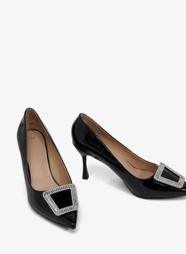 Classic High Heel Pumps – image 4