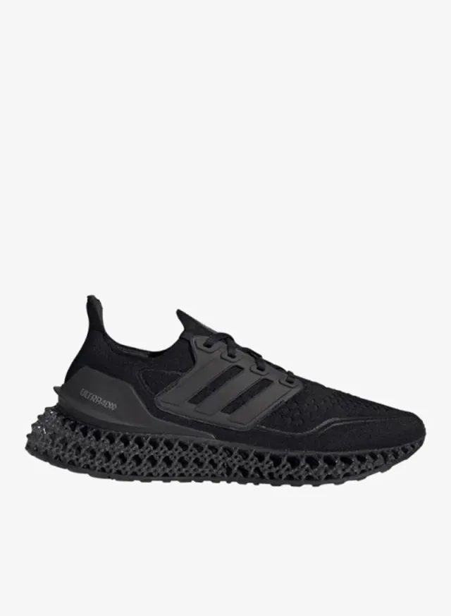 Ultra 4DFWD Running Shoes Black