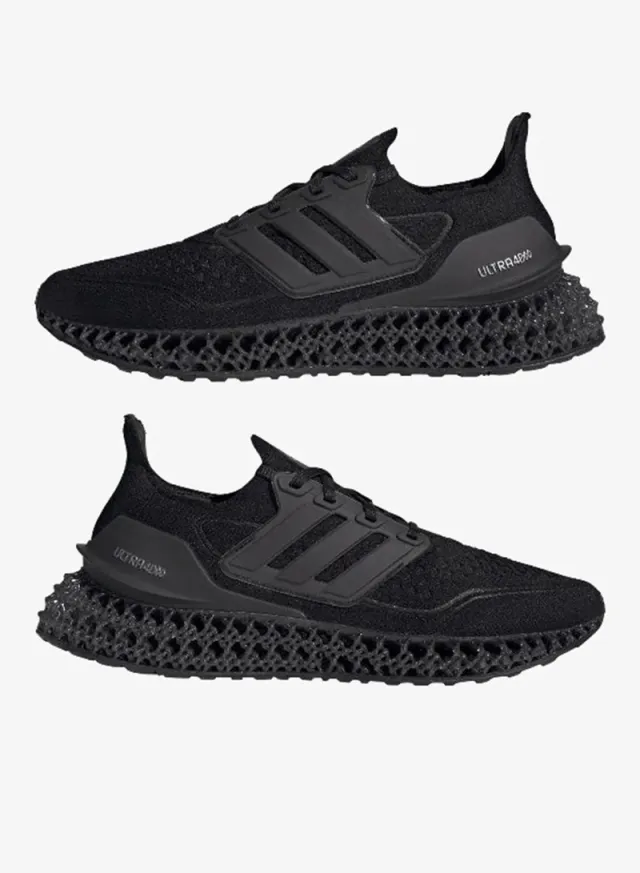 Ultra 4DFWD Running Shoes Black – image 2